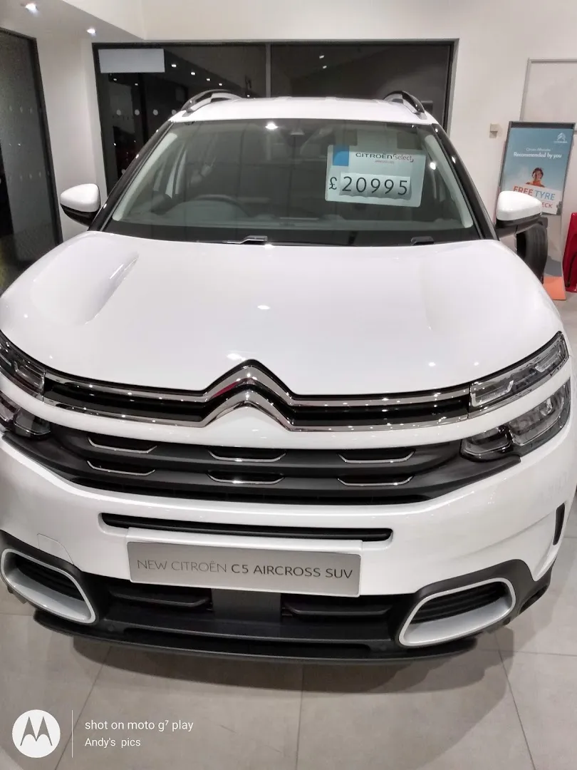 Citroën Wilmoths - Folkestone photo 3