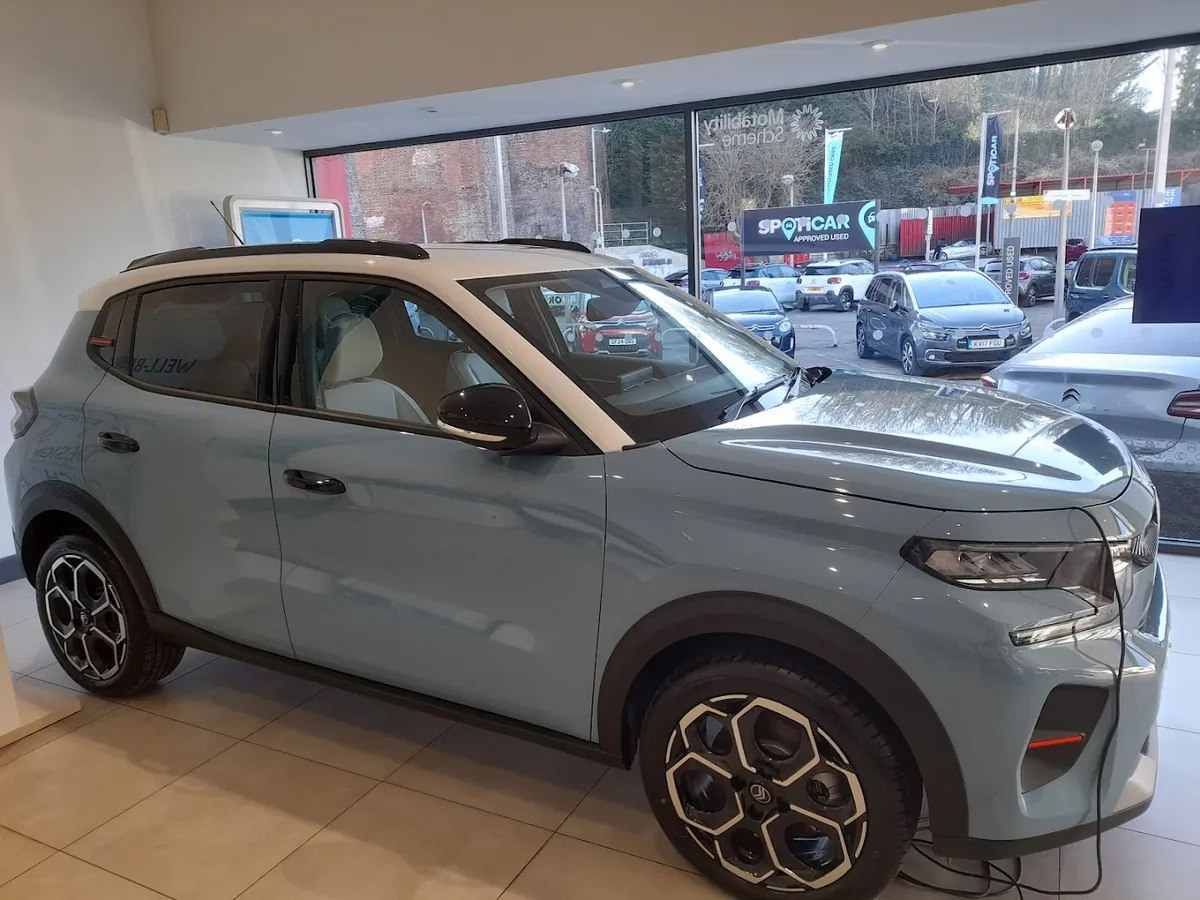 Citroën Wilmoths - Folkestone photo 4