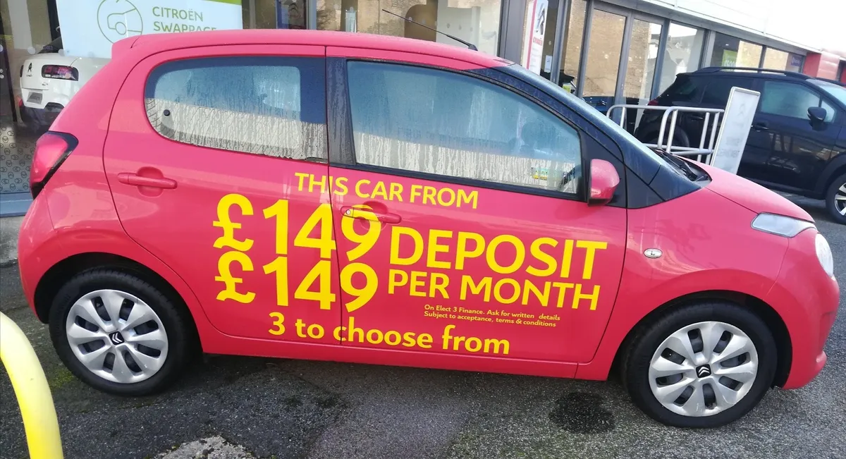 Citroën Wilmoths - Folkestone photo 6