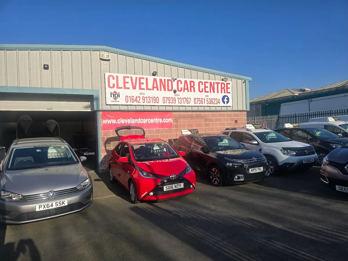Cleveland Car Centre — Car dealer in Middlesbrough