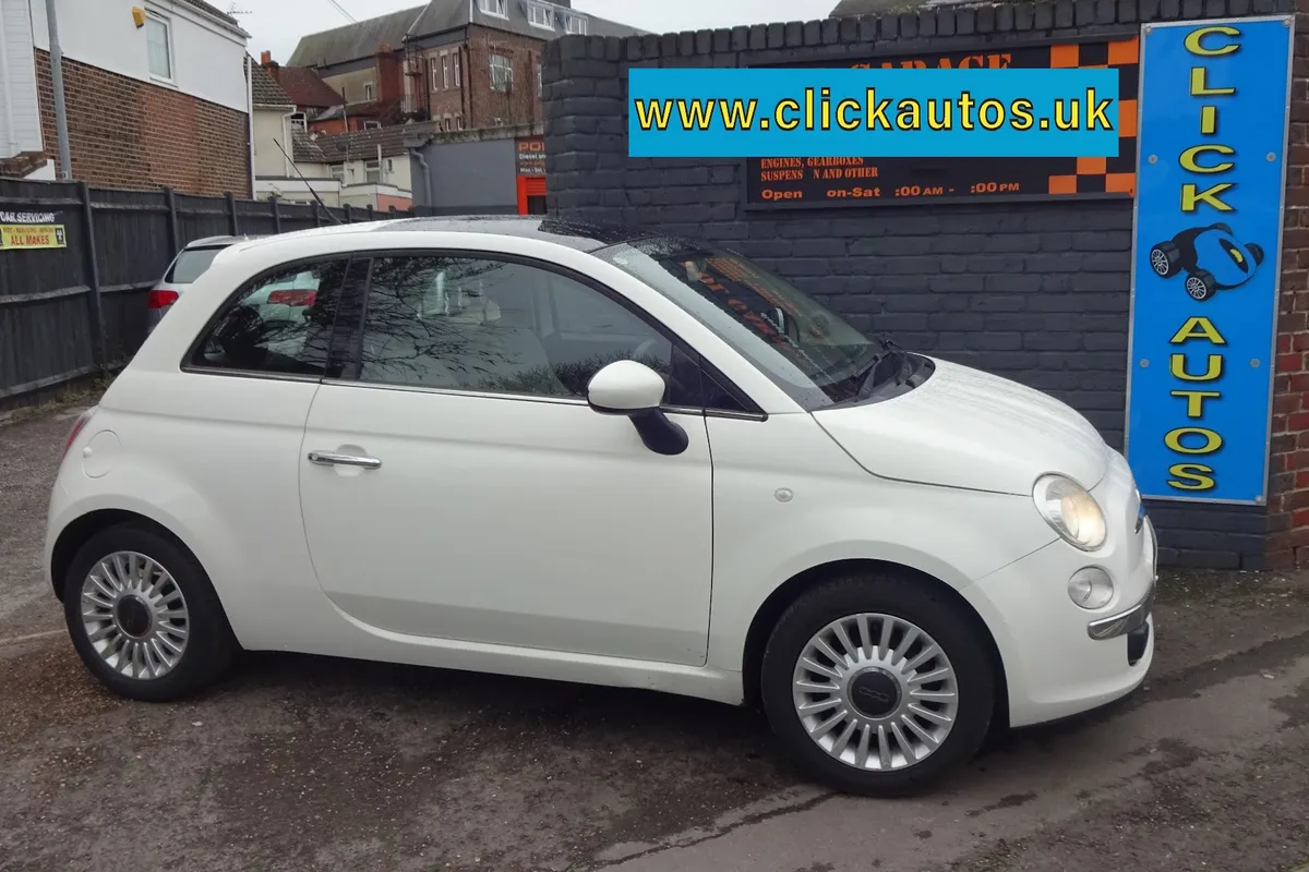 Click Autos — Used car dealer in Portsmouth