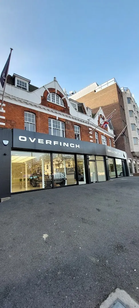 Clive Sutton - Luxury Car Dealer UK — Car dealer in London