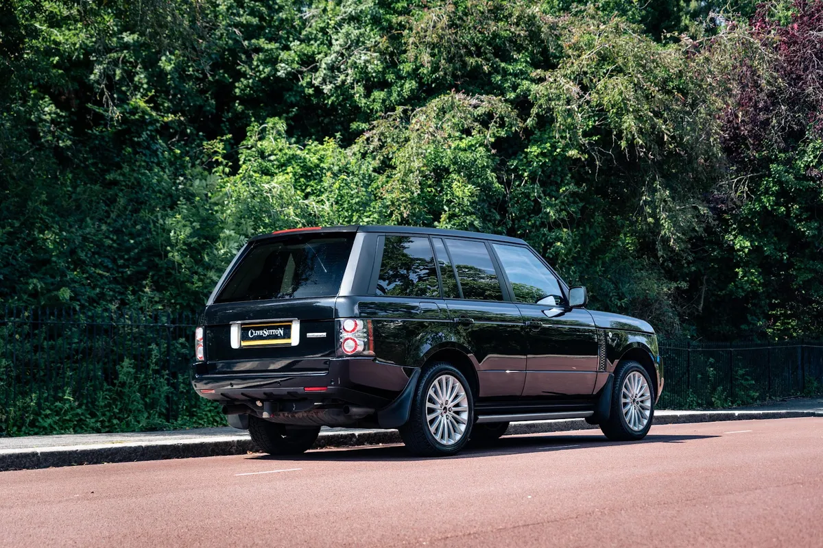 Clive Sutton - Luxury Car Dealer UK photo 3