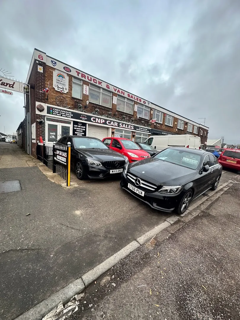 CNP CAR SALES photo 7