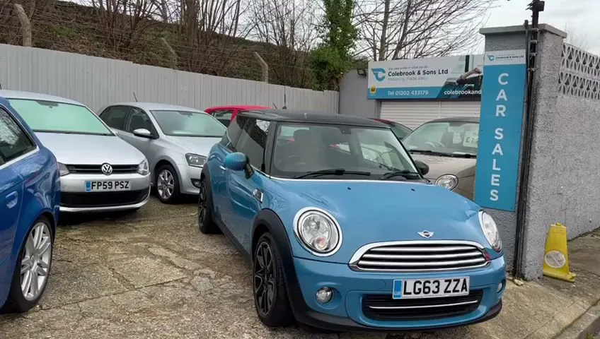 Colebrook & Sons Ltd | Used Cars, Dorset photo 2