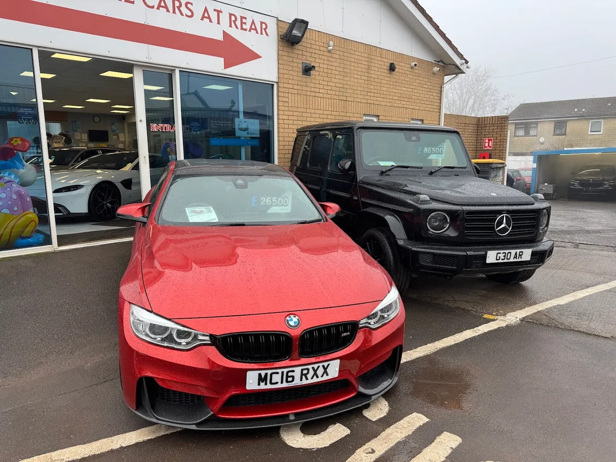 Colin Ludwell Cars Limited — Used car dealer in Bristol