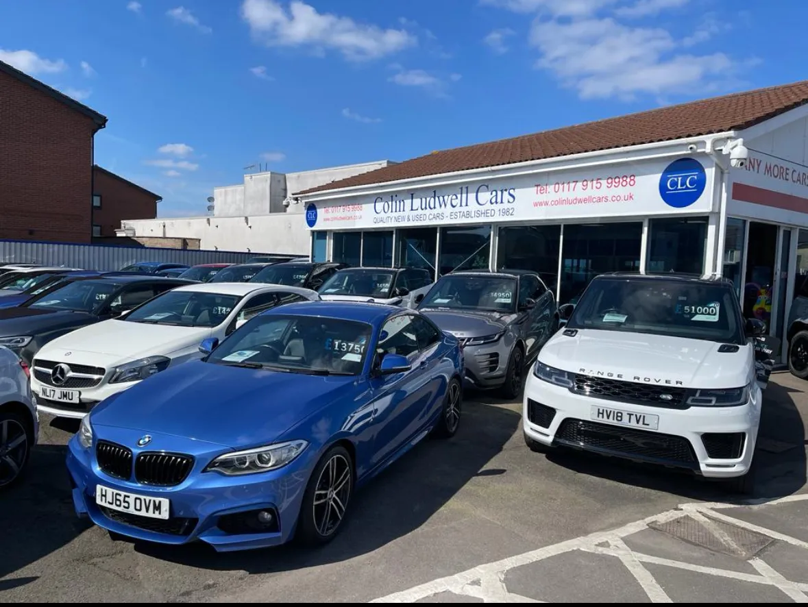 Colin Ludwell Cars Limited photo 2