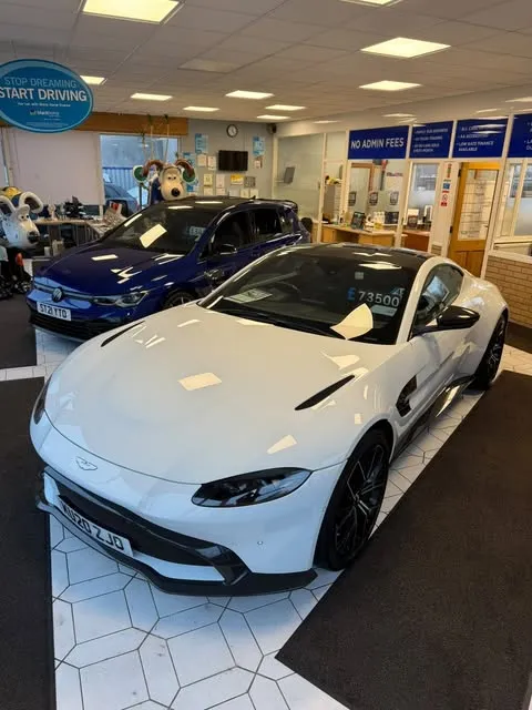 Colin Ludwell Cars Limited photo 3