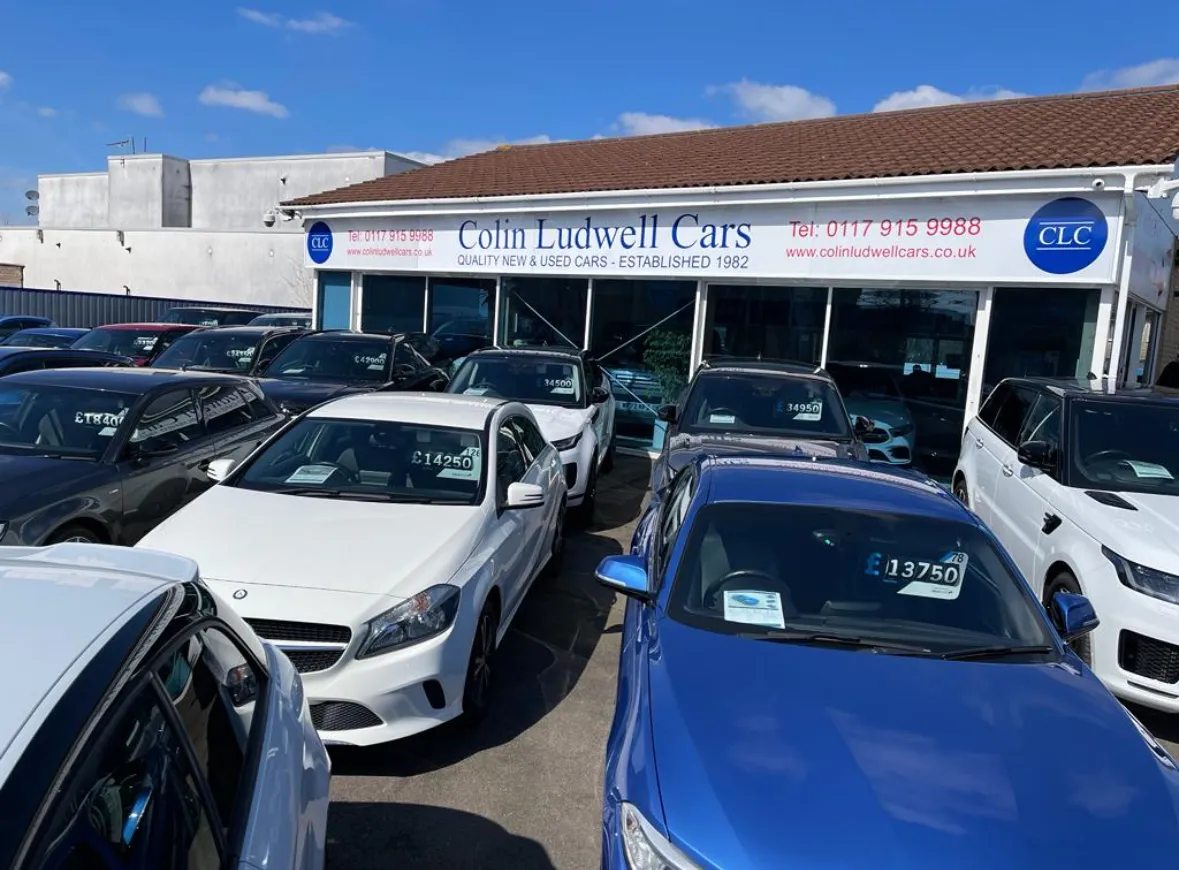 Colin Ludwell Cars Limited photo 6