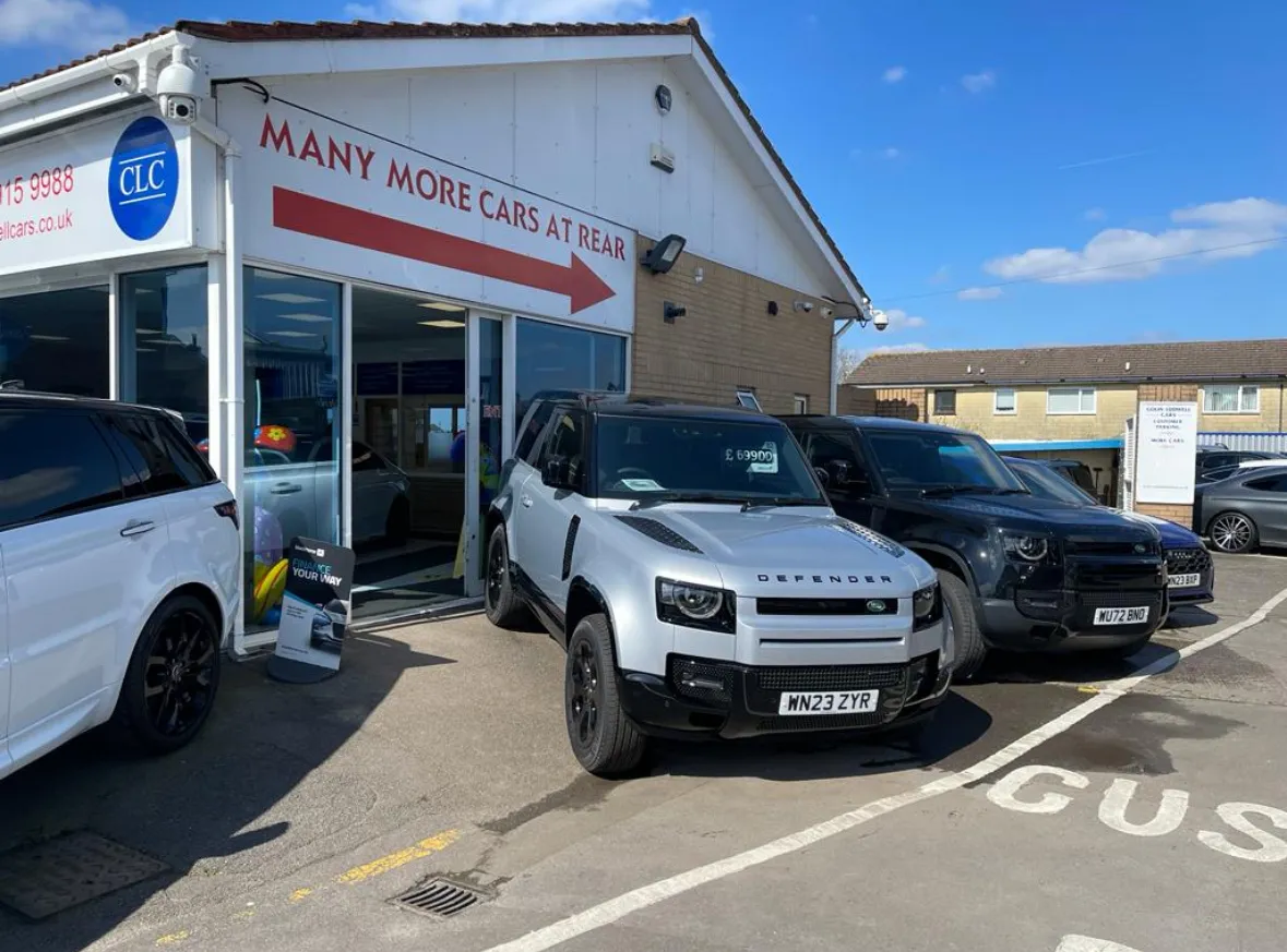 Colin Ludwell Cars Limited photo 7