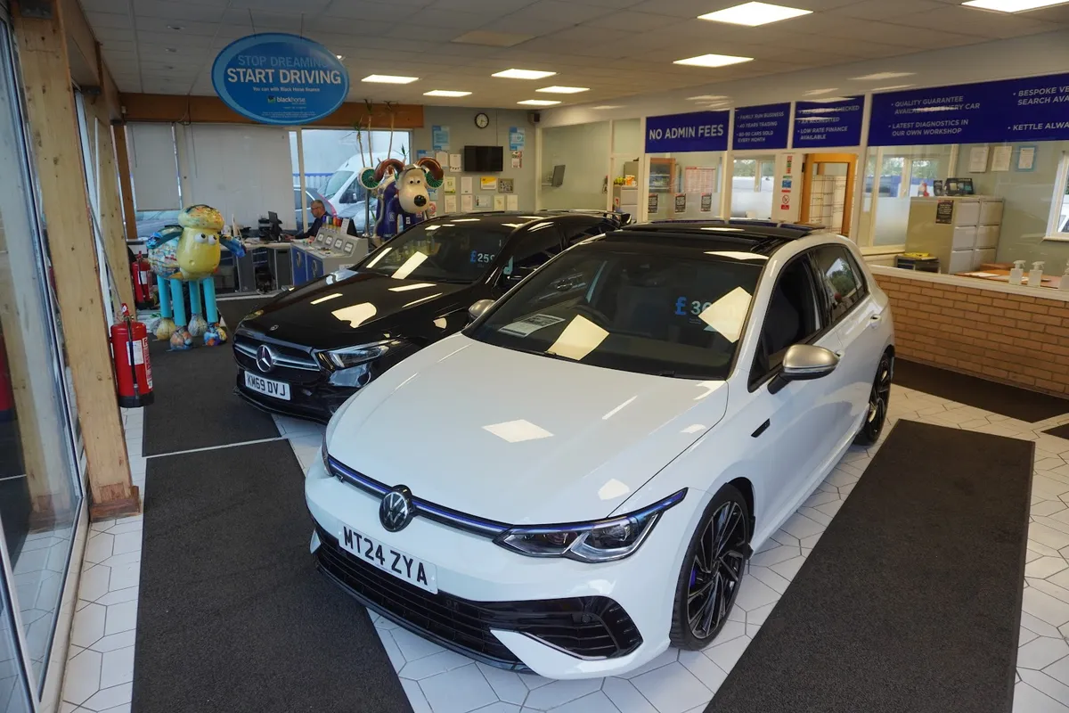 Colin Ludwell Cars Limited photo 9