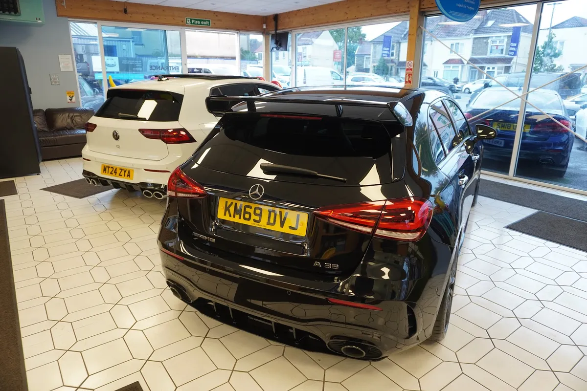 Colin Ludwell Cars Limited photo 10