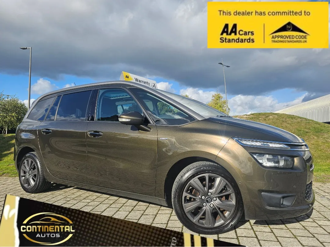 Continental Autos — Car dealer in Sheffield