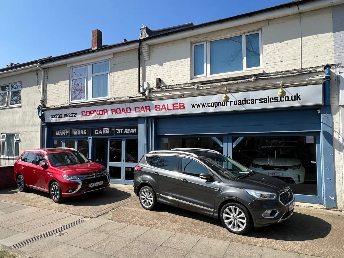 Copnor Road Car Sales — Car dealer in Portsmouth