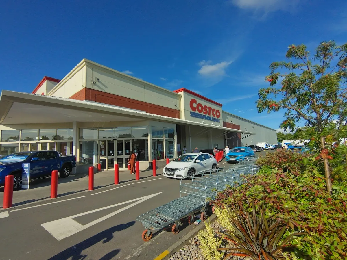 Costco Glasgow — Warehouse store in Glasgow