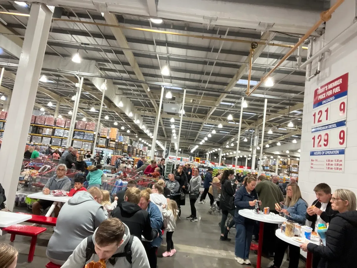 Costco Glasgow photo 5