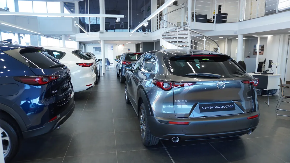 Coventry Mazda, Subaru & Isuzu (Green 4 Motor Company) photo 2