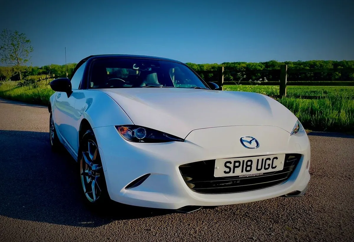 Coventry Mazda, Subaru & Isuzu (Green 4 Motor Company) photo 3