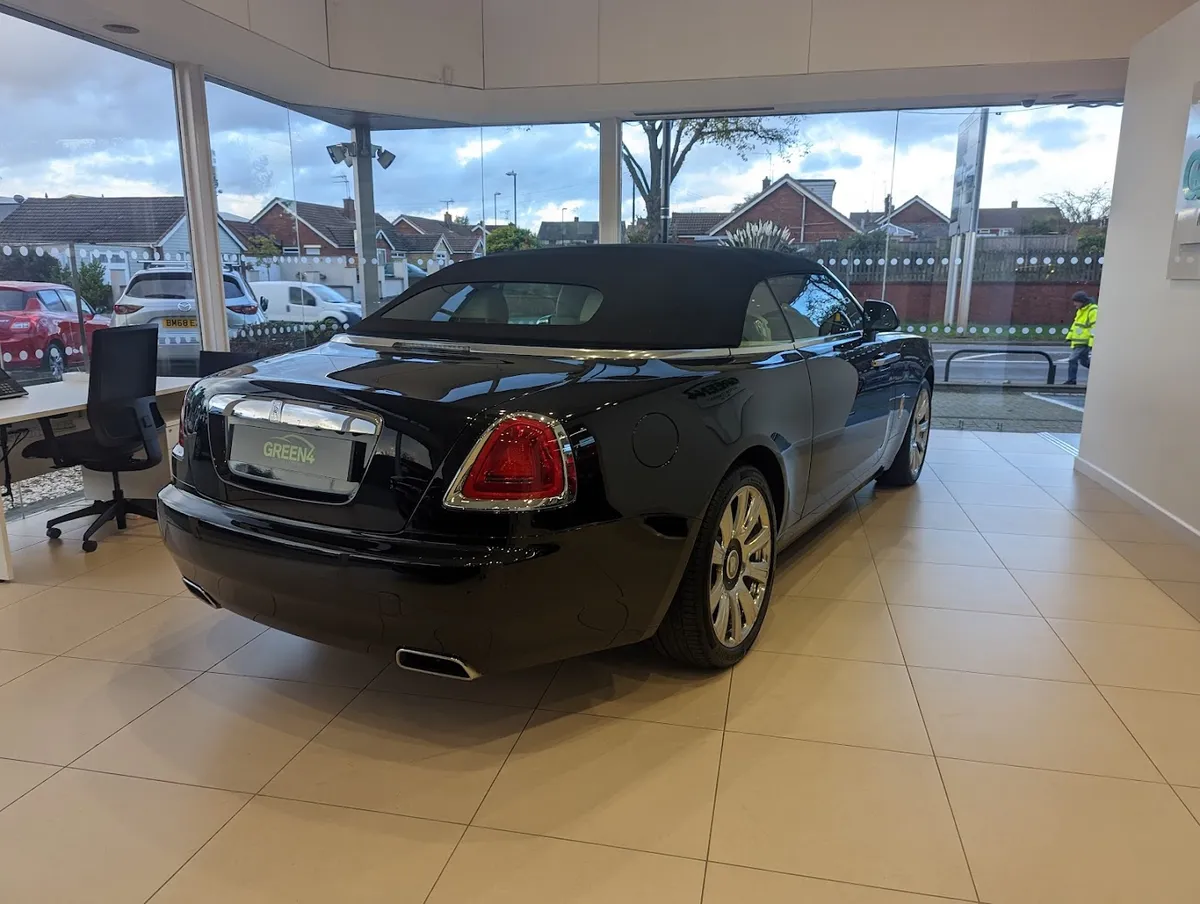 Coventry Mazda, Subaru & Isuzu (Green 4 Motor Company) photo 5