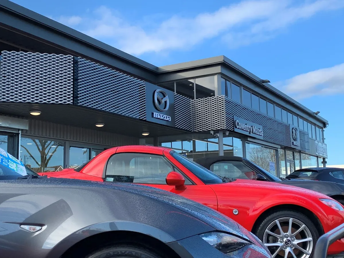 Coventry Mazda, Subaru & Isuzu (Green 4 Motor Company) photo 7