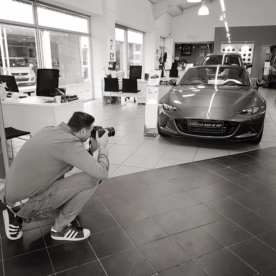 Coventry Mazda, Subaru & Isuzu (Green 4 Motor Company) photo 8