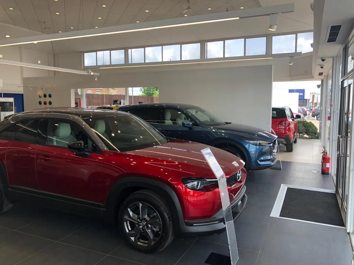 Coventry Mazda, Subaru & Isuzu (Green 4 Motor Company) photo 9