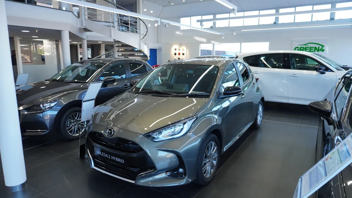 Coventry Mazda, Subaru & Isuzu (Green 4 Motor Company) photo 10