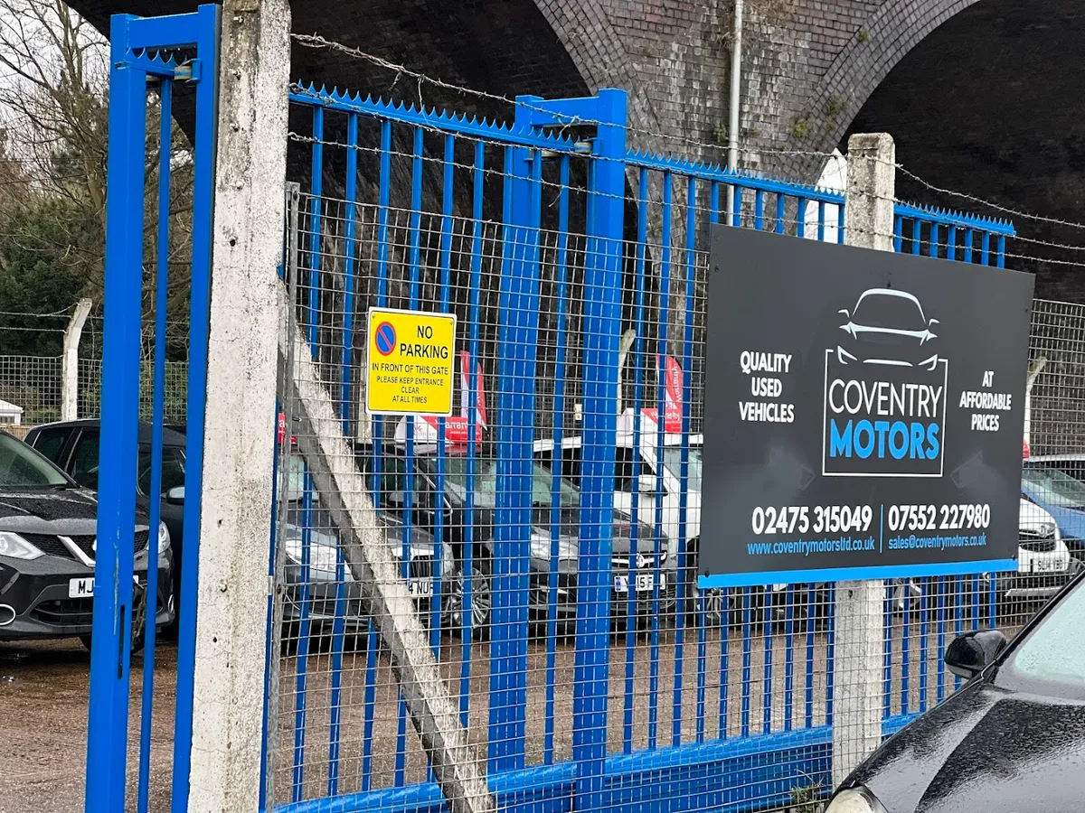 COVENTRY MOTORS LTD photo 2