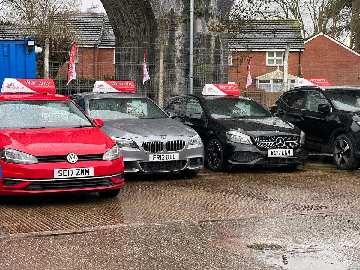 COVENTRY MOTORS LTD photo 6