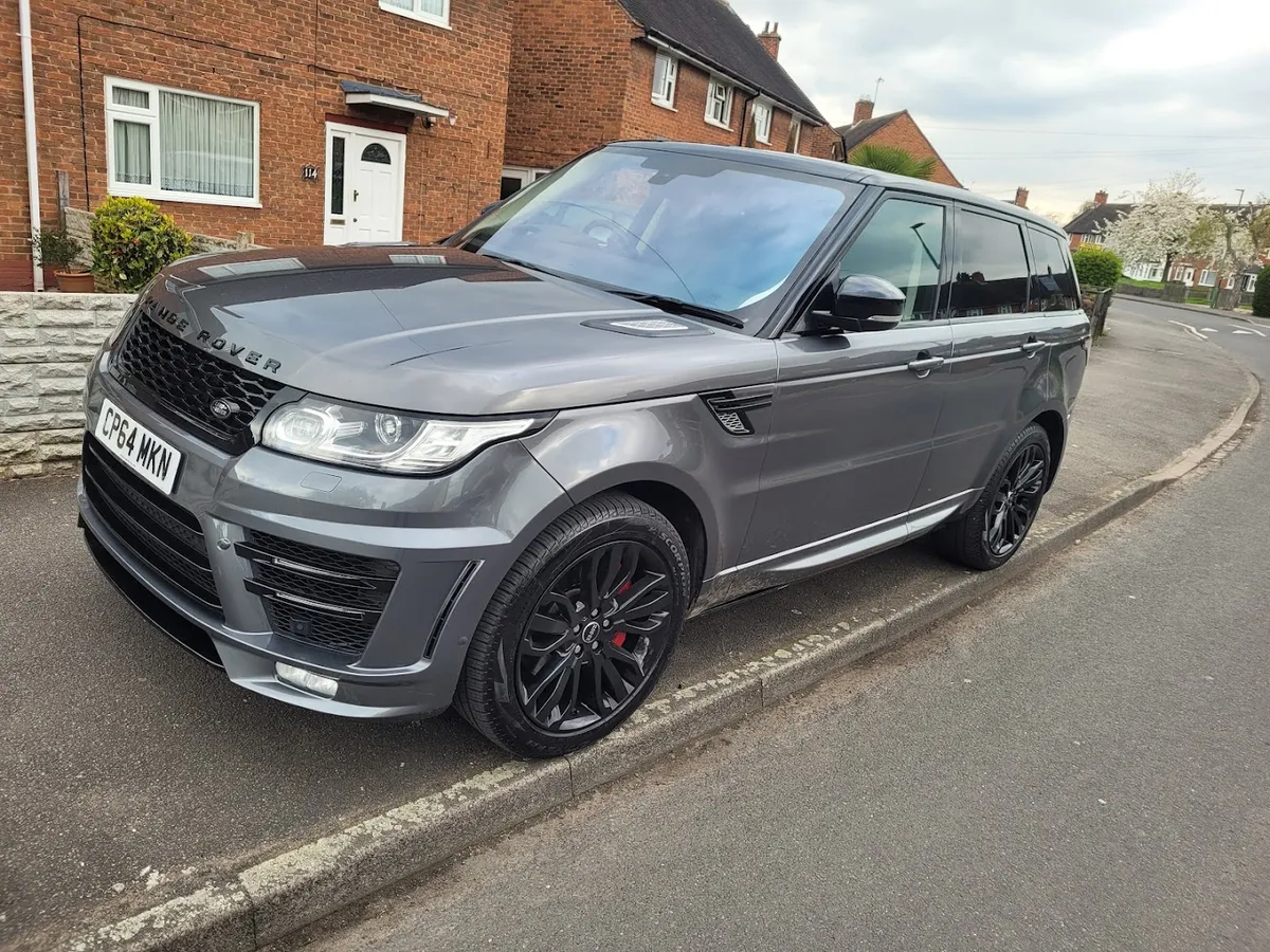 Coventry Sterling Motors Ltd photo 9