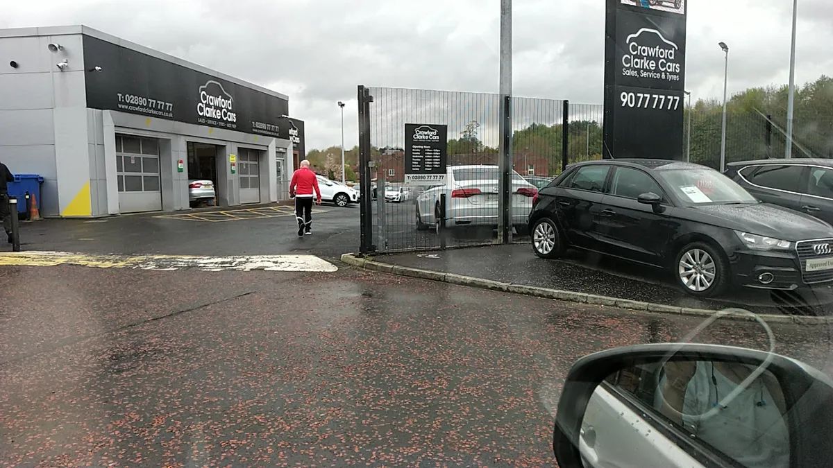 Crawford Clarke Cars photo 9