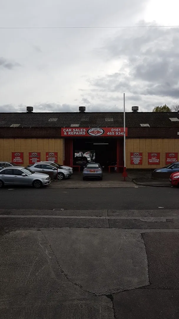 CS Cars UK — Used car dealer in Manchester