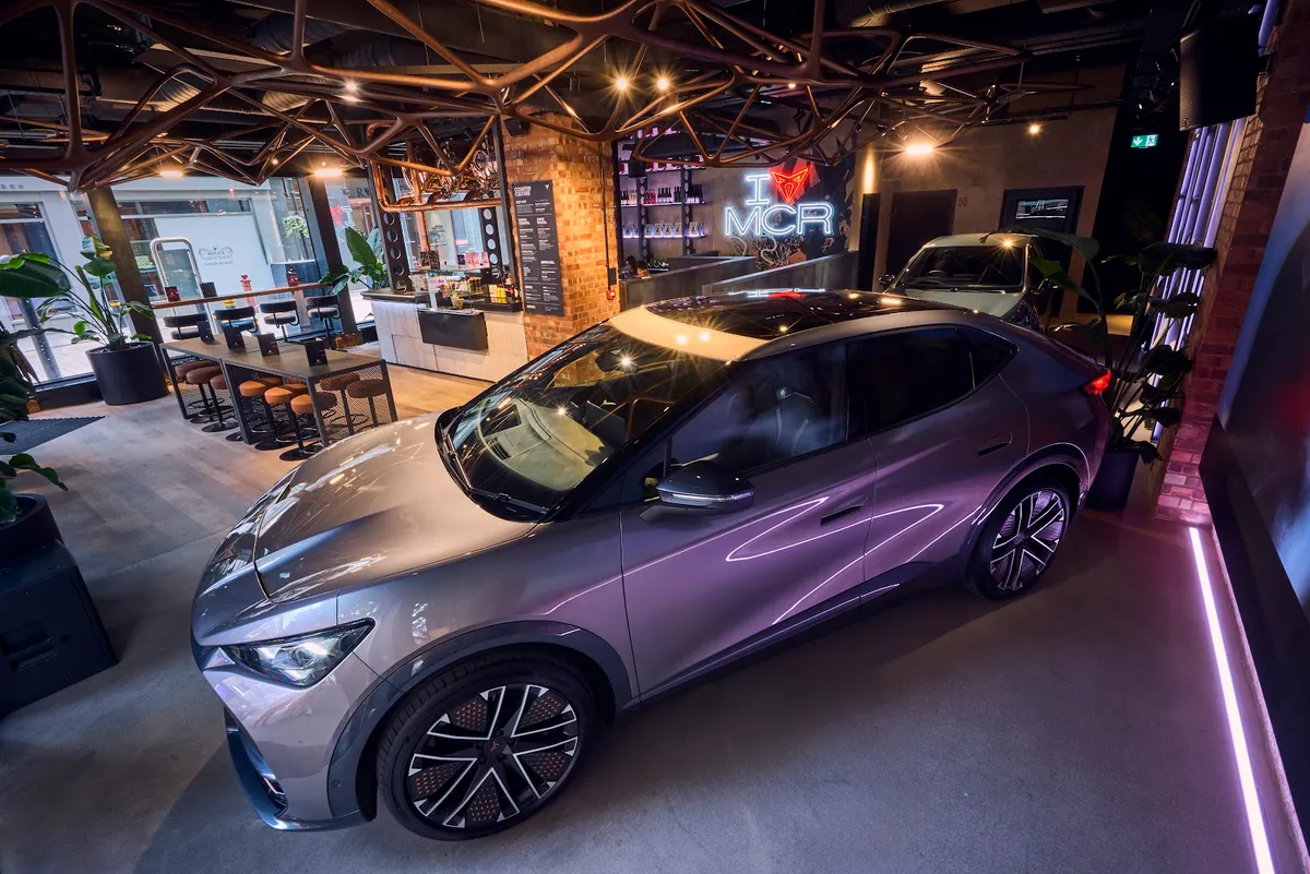 CUPRA City Garage Manchester photo 3