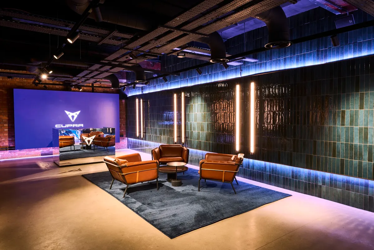 CUPRA City Garage Manchester photo 5