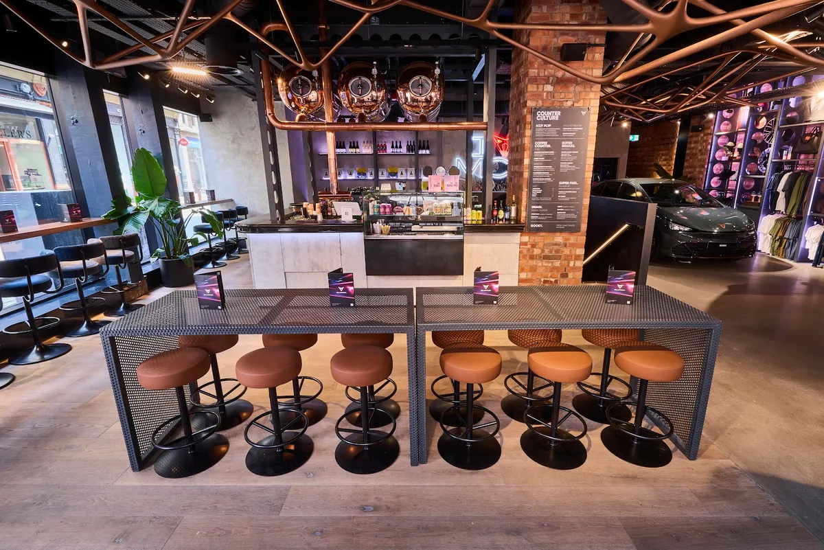 CUPRA City Garage Manchester photo 6