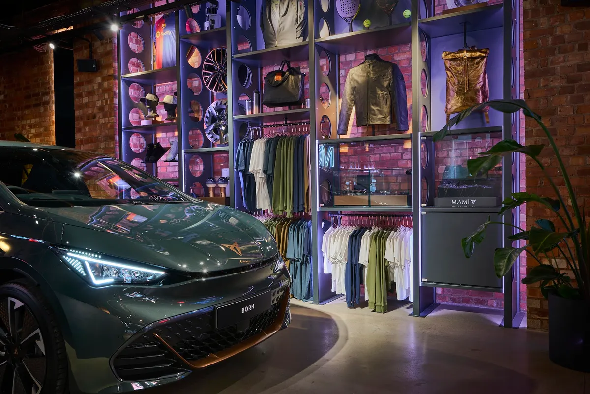 CUPRA City Garage Manchester photo 7