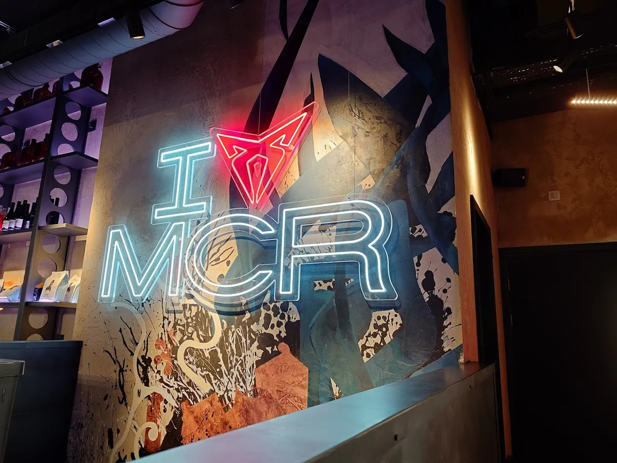 CUPRA City Garage Manchester photo 8