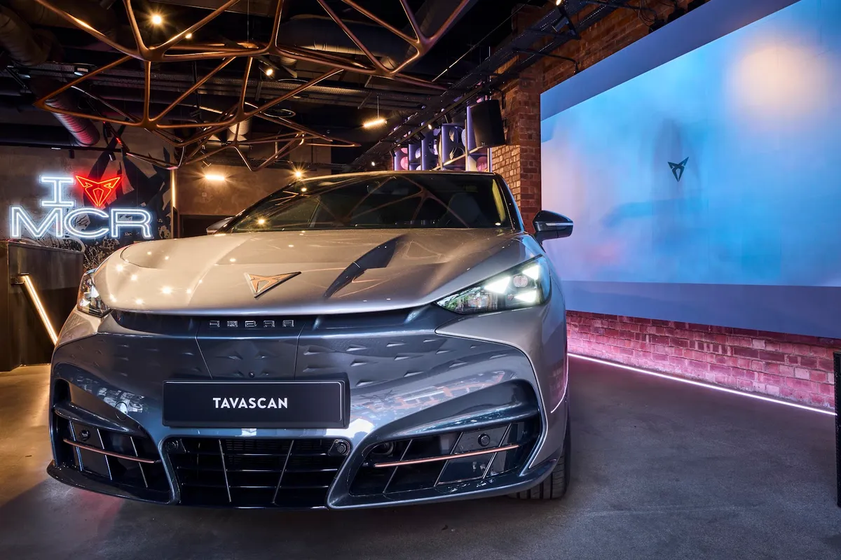 CUPRA City Garage Manchester photo 9