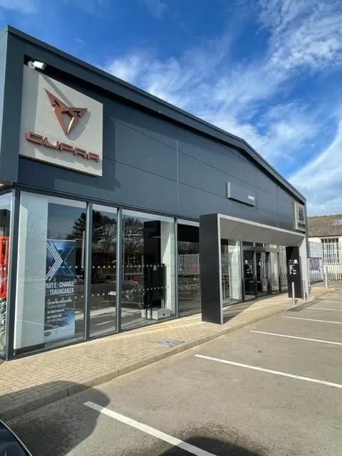 CUPRA Southampton — Car dealer in Southampton