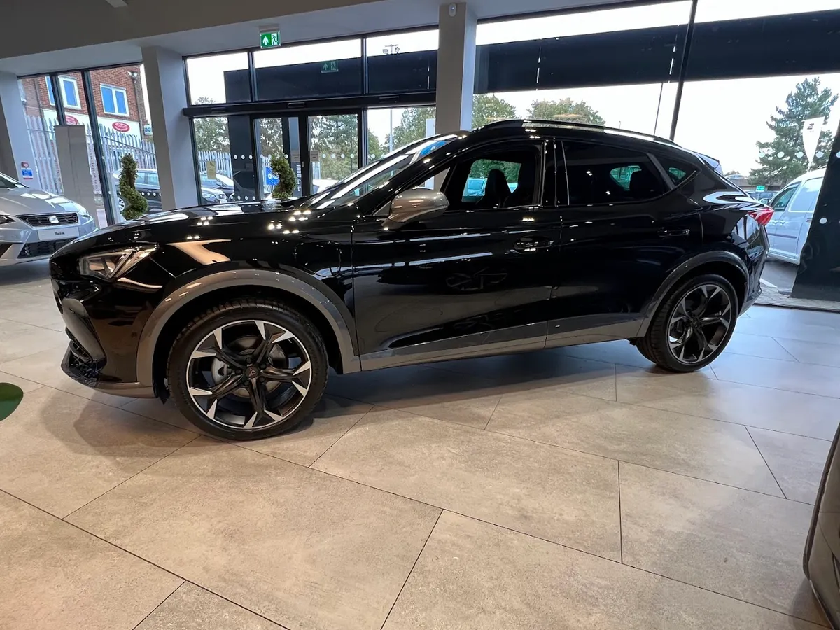 CUPRA Southampton photo 2