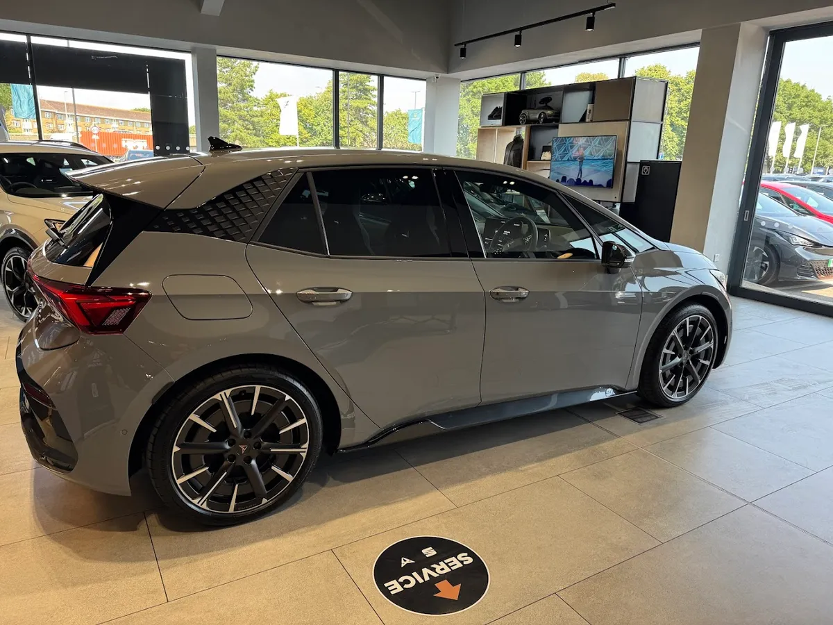 CUPRA Southampton photo 3