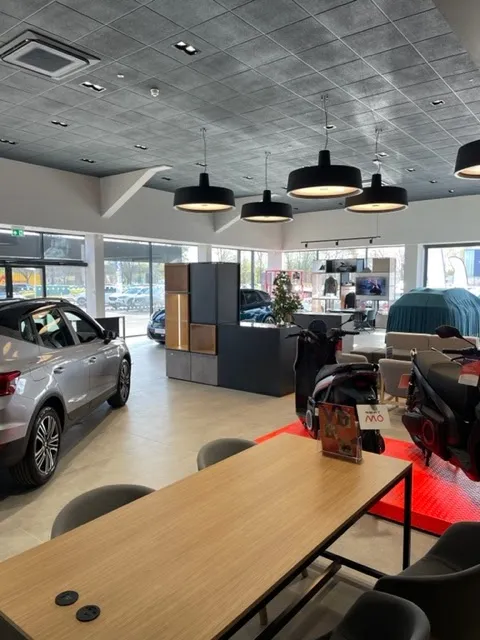 CUPRA Southampton photo 5