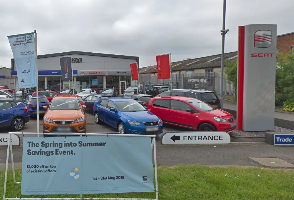 CUPRA Southampton photo 7