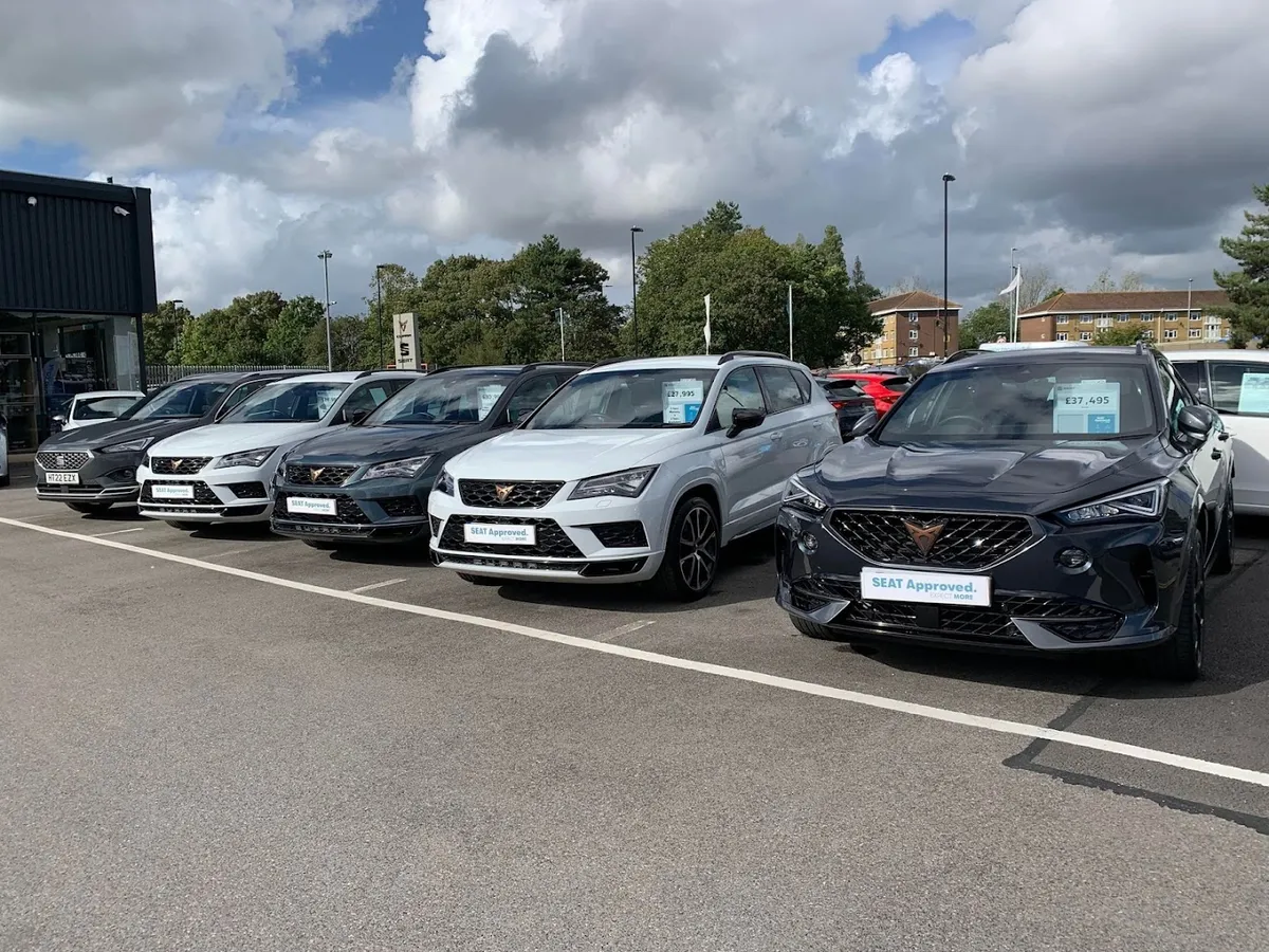 CUPRA Southampton photo 8