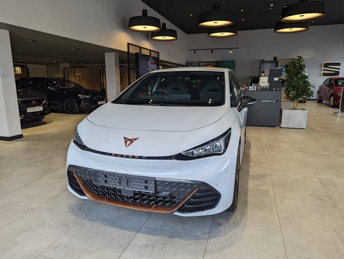 CUPRA Southampton photo 10