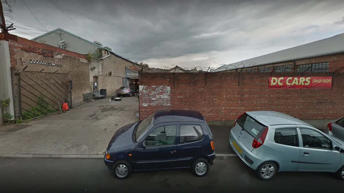 D C Cars — Car dealer in Sheffield