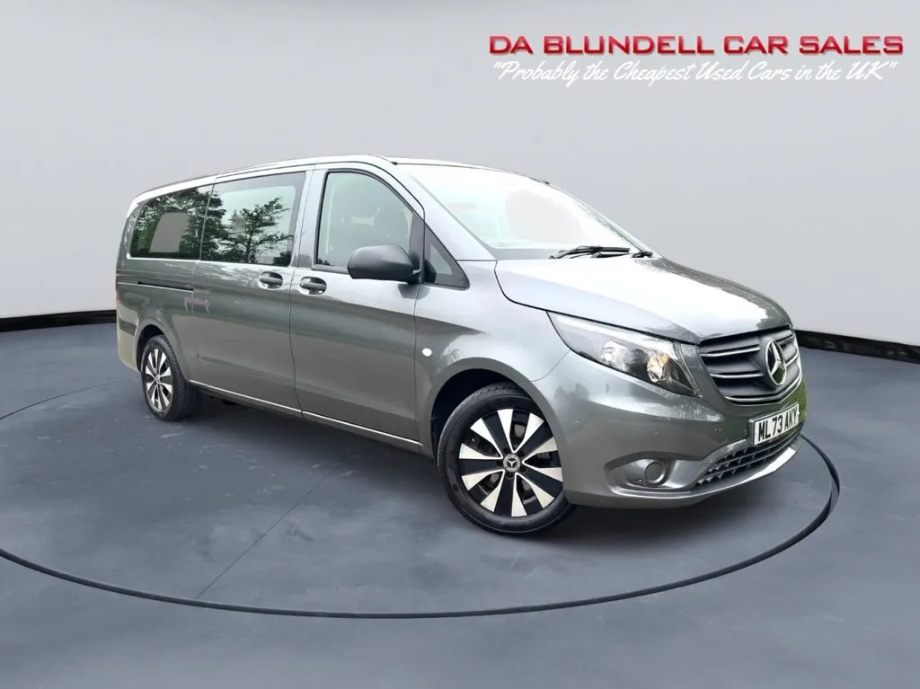 DA Blundell Car Sales photo 2