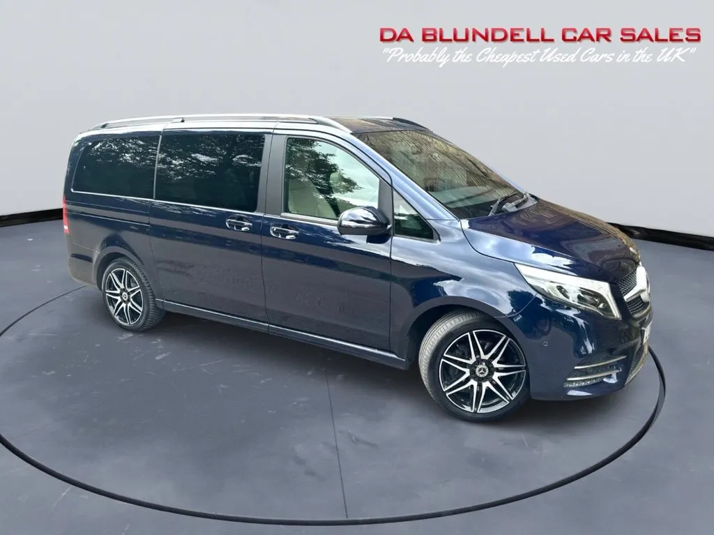 DA Blundell Car Sales photo 3