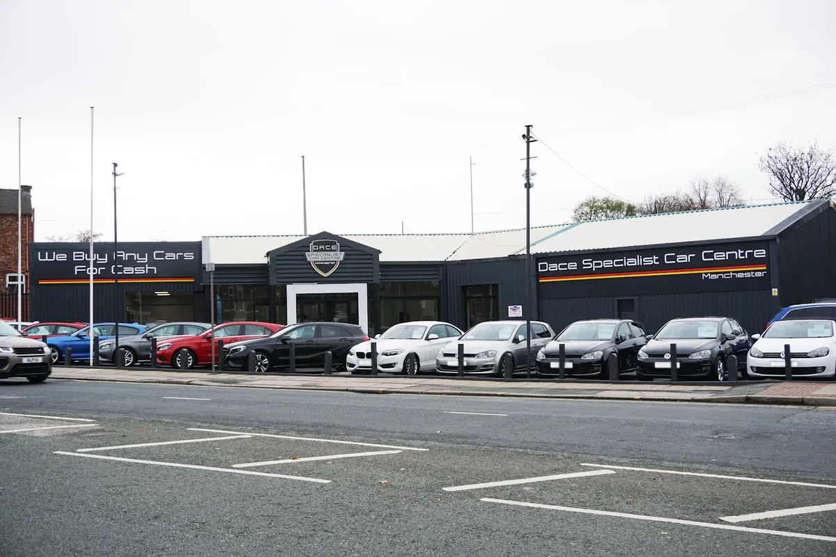 Dace Specialist Car Centre Manchester photo 3