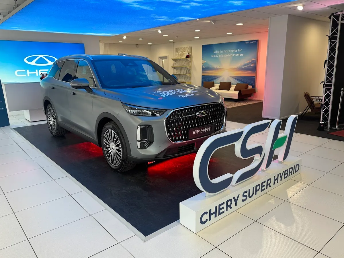 Day's Chery Swansea photo 3